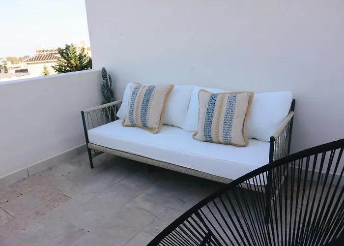 Casa Majestic Nyaraló Estepona